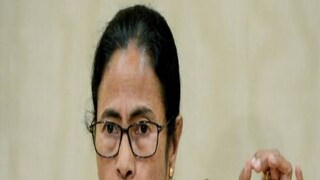 মুখ্যমন্ত্রী মমতা বন্দ্যোপাধ্যায়৷ 