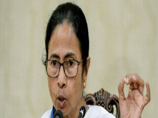 মুখ্যমন্ত্রী মমতা বন্দ্যোপাধ্যায়৷ 