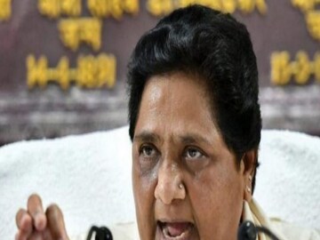 BSP নেত্রী মায়াবতী