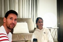 করোনা থেকে সুস্থ হতে এত কঠিন সময় পেরোতে হবে বুঝতে পারেননি মেসি করোনা থেকে সুস্থ হতে এত কঠিন সময় পেরোতে হবে বুঝতে পারেননি মেসি