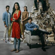 ডিজিটালে অভিষেক মিঠুন চক্রবর্তীর, নিয়ে আসছেন টান টান 'বেস্টসেলার' থ্রিলার! ডিজিটালে অভিষেক মিঠুন চক্রবর্তীর, নিয়ে আসছেন টান টান 'বেস্টসেলার' থ্রিলার!