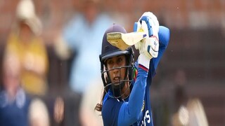 নিউজিল্যান্ডের বিরুদ্ধেই বিশ্বকাপের মহড়া সারতে চান মিতালি