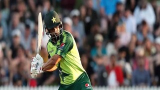 Mohammad Hafeez retries from international cricket and says his anger against PCB - Photo- AFP 