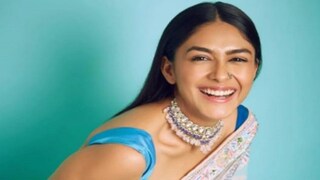 Beauty Tips: jersey actress mrunal thakur's beauty secret lies in a plant- Photo- Collected 