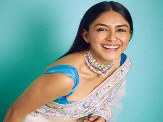 Beauty Tips: jersey actress mrunal thakur's beauty secret lies in a plant- Photo- Collected 