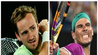 মেদভেদেব কি পারবেন নাদালের রেকর্ড আটকাতে? মেদভেদেব কি পারবেন নাদালের রেকর্ড আটকাতে?