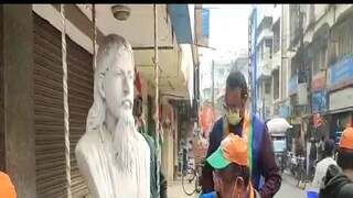 এবার নতুন চ্যালেঞ্জ নান্টু পালের সামনে৷ 