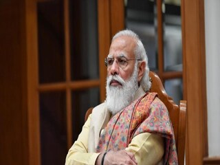 প্রধানমন্ত্রী নরেন্দ্র মোদি৷ 