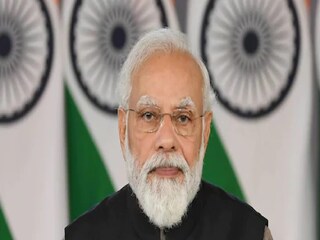 নরেন্দ্র মোদি৷ Photo-PTI