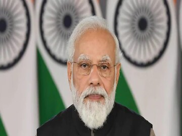 নরেন্দ্র মোদি৷ Photo-PTI