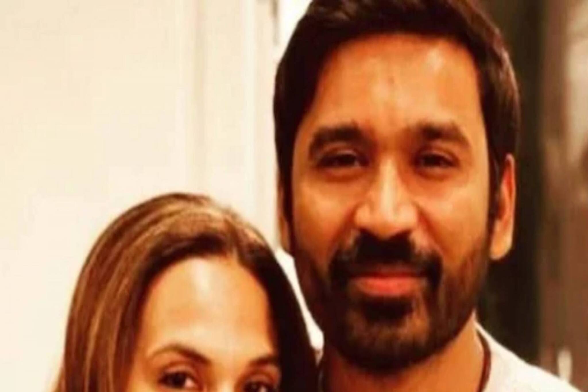 ১৮ বছরের দাম্পত্য ভাঙলেন ধনুষ ও ঐশ্বর্যা