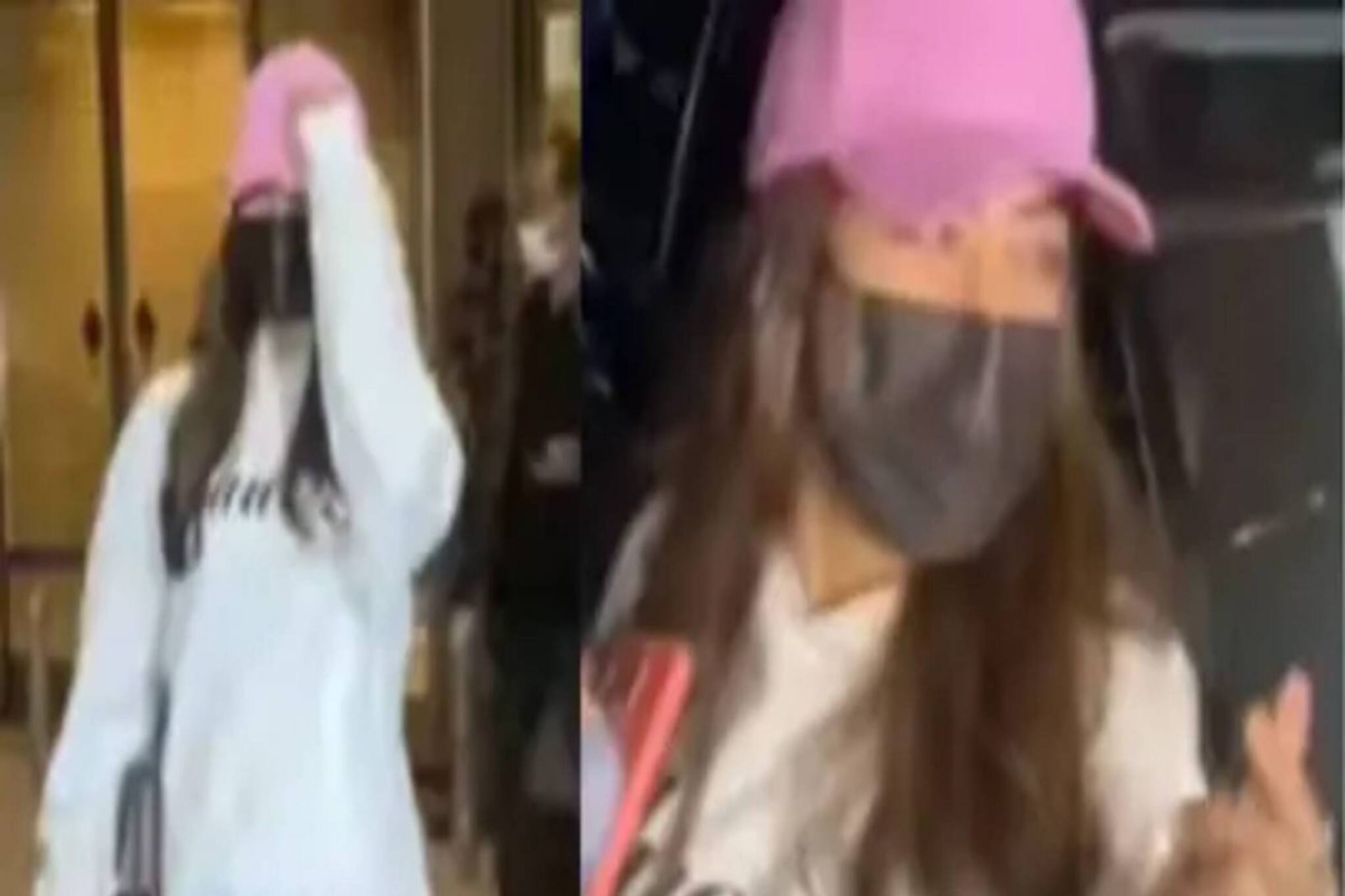 বিমানবন্দরে এ কী পোশাক পরলেন রশ্মিকা মন্দানা? অশ্লীলতার দায়ে চরম ট্রোলড