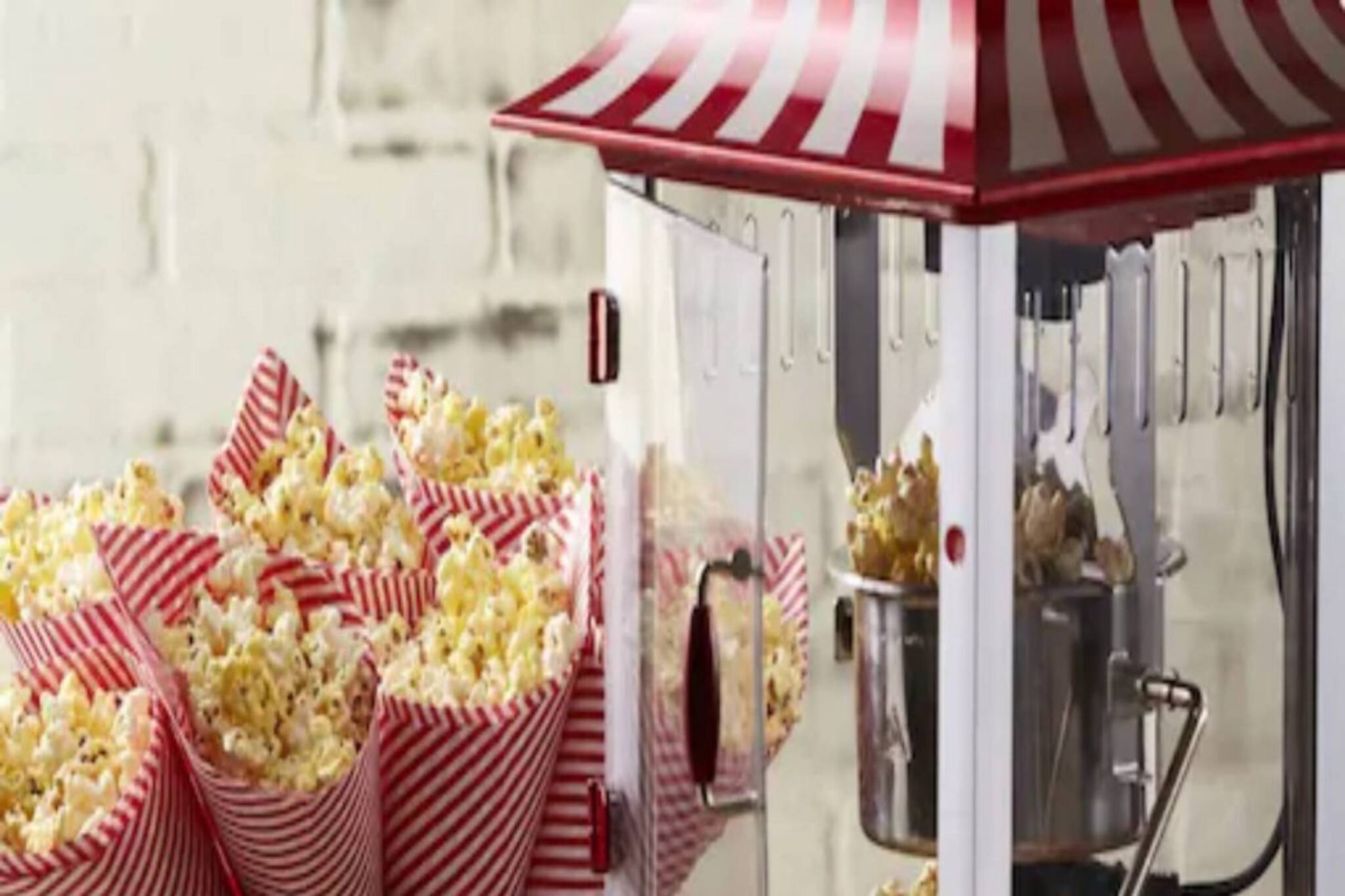 দ্বিতীয় বিশ্বযুদ্ধের জন্যই জনপ্রিয় হয় অতীতের ‘মুক্তো’, আজকের পপকর্ন