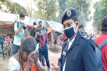 পুলিশের নজর বাবুঘাটে গঙ্গাসাগরের ট্রানজিট ক্যাম্পে