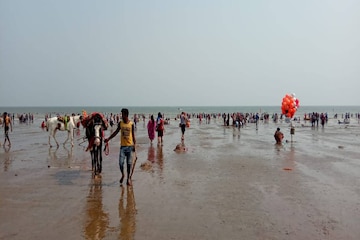 নতুন নিয়মে দিঘা ভ্রমণের বড় আকর্ষণই মাটি!