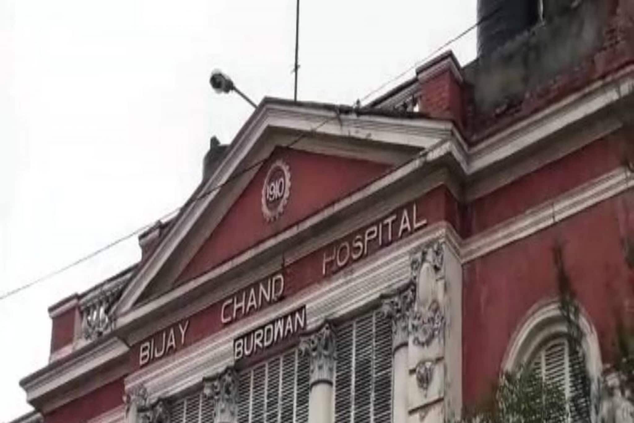 করোনার তৃতীয় ঢেউ সামাল দেওয়ার জন্য তৎপরতা বর্ধমান মেডিক্য়াল কলেজ হাসপাতালে