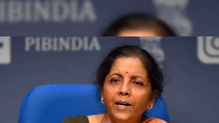 নির্মলা সীতারমন নির্মলা সীতারমন