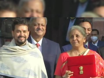 বাজেটের অনেক রীতিতেই বদল আসছে৷ ফাইল ছবি