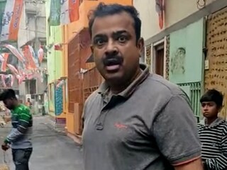 অভিযুক্ত বিশ্বপ্রিয় রায়!