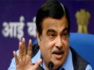 File Photo Of Nitin Gadkari