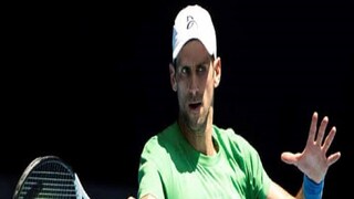 আবার বাতিল হতে পারে ভিসা, তবুও অনুশীলন চালাচ্ছেন জোকোভিচ