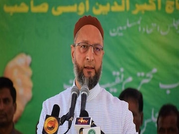 AIMIM Chief Waisi