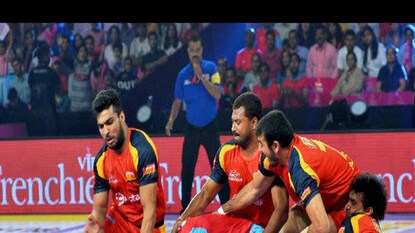 কবাডিতে দাপুটে জয় বেঙ্গালুরুর, ড্র করল পাটনা কবাডিতে দাপুটে জয় বেঙ্গালুরুর, ড্র করল পাটনা