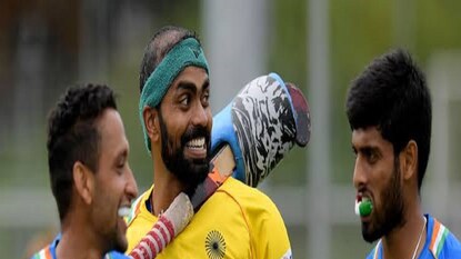 প্যারিস অলিম্পিকের লক্ষ্যে ভারতের টার্গেট জানিয়ে দিলেন শ্রীজেশ প্যারিস অলিম্পিকের লক্ষ্যে ভারতের টার্গেট জানিয়ে দিলেন শ্রীজেশ