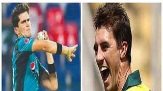 শাহিন, প্যাট কামিন্সদের দাপট দেখা যাবে পাকিস্তানের মাটিতে
