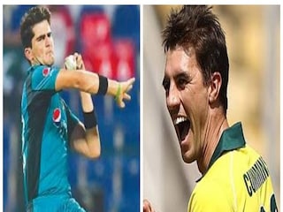 শাহিন, প্যাট কামিন্সদের দাপট দেখা যাবে পাকিস্তানের মাটিতে
