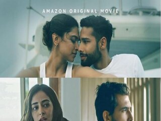 Gehraaiyaan Trailer