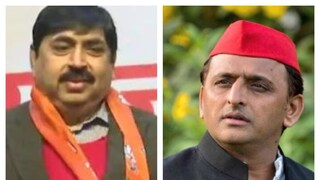 বিজেপি-তে যোগ দিলেন অখিলেশে যাদবের মামা প্রমোদ গুপ্ত৷