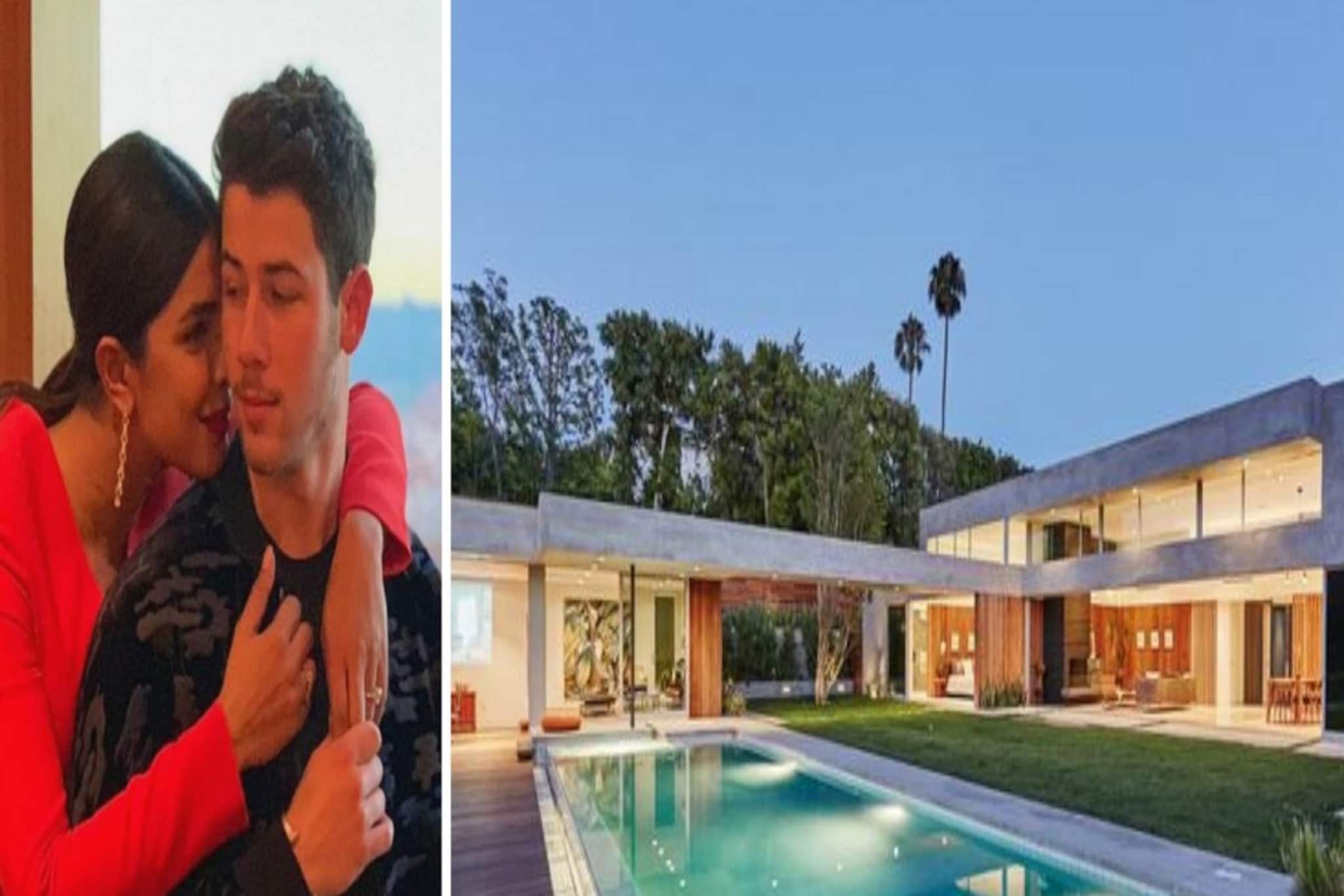 সদ্যোজাত কন্যার জন্য ১৪৯ কোটি টাকার এই বিলাসবহুল বাড়ি কিনলেন নিক-প্রিয়াঙ্কা