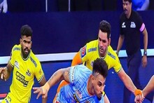 প্রো কবাডিতে তামিল থালাইভাসকে হারিয়ে জয়ে ফিরল বেঙ্গল ওয়ারিয়র্স
