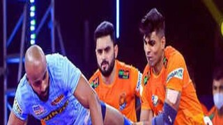 প্রো কবাডি লিগে ফের হার বেঙ্গল ওয়ারিয়র্স দলের, জিতল ইউপি যোদ্ধা