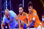 প্রো কবাডি লিগে ফের হার বেঙ্গল ওয়ারিয়র্স দলের, জিতল ইউপি যোদ্ধা
