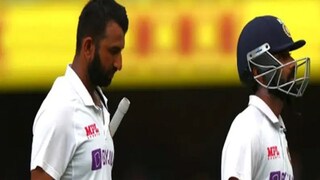 sunil gavaskar makes big statement after another pujara rahane flop show- Photo- AFP 