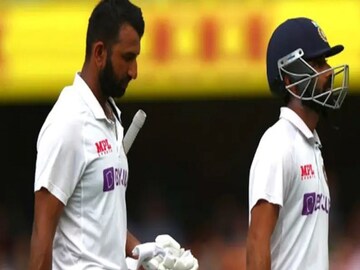sunil gavaskar makes big statement after another pujara rahane flop show- Photo- AFP 