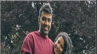 Ravichandran Ashwin wife priti broke down before last year's gabba test against australia