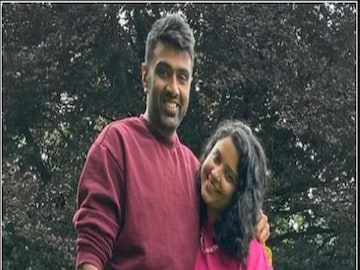 Ravichandran Ashwin wife priti broke down before last year's gabba test against australia