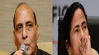 ট্যাবলো নিয়ে মুখ্যমন্ত্রীকে চিঠি কেন্দ্রীয় প্রতিরক্ষামন্ত্রীর 