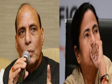 ট্যাবলো নিয়ে মুখ্যমন্ত্রীকে চিঠি কেন্দ্রীয় প্রতিরক্ষামন্ত্রীর 