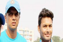 দায়িত্বজ্ঞানহীন শটে আউট! পন্থকে নিয়ে আলাদা বৈঠক করবেন দ্রাবিড় দায়িত্বজ্ঞানহীন শটে আউট! পন্থকে নিয়ে আলাদা বৈঠক করবেন দ্রাবিড়