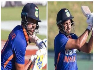 ব্যর্থতার মধ্যেও ভারতের প্রাপ্তি শার্দুল এবং দীপক চাহার
