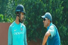 ভারতীয় ব্যাটসম্যানদের পার্টনারশিপ গড়ার ওপর জোর দিচ্ছেন দ্রাবিড় ভারতীয় ব্যাটসম্যানদের পার্টনারশিপ গড়ার ওপর জোর দিচ্ছেন দ্রাবিড়