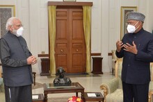 প্রধানমন্ত্রীর নিরাপত্তার গাফিলতি নিয়ে উদ্বীগ্ন রাষ্ট্রপতি, মোদি-কোবিন্দ সাক্ষাৎ