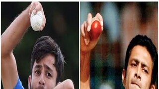 কুম্বলে স্যারের জন্যই সিনিয়র দলে জায়গা পেলাম, বলছেন বিষ্ণই কুম্বলে স্যারের জন্যই সিনিয়র দলে জায়গা পেলাম, বলছেন বিষ্ণই