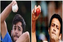 কুম্বলে স্যারের জন্যই সিনিয়র দলে জায়গা পেলাম, বলছেন রবি বিষ্ণই