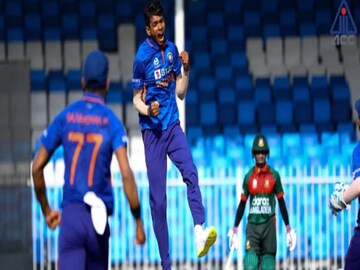 কলকাতার ময়দান থেকেই অনূর্ধ্ব উনিশ ভারতীয় দলের বোলিংয়ে ভরসা দিচ্ছেন রবি কুমার
