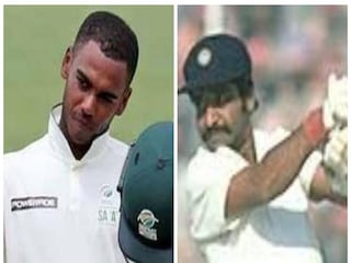 পিটারসেনকে দেখে কিংবদন্তি বিশ্বনাথের কথা মনে পড়ে রবি শাস্ত্রীর